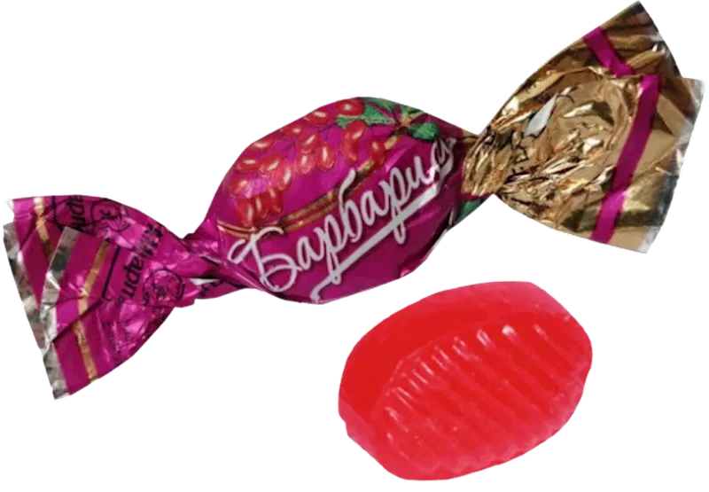 D- CANDIES LOOSE CARAMEL BARBARIS 1/6.6LB SPARTAK N8583