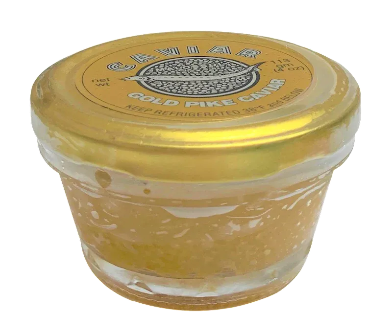 CAVIAR GOLD PIKE ODESSA STYLE 1/113GR