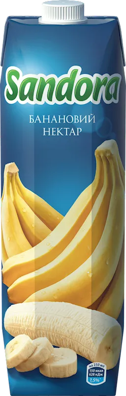 NECTAR BANANA 10/0.95L SANDORA