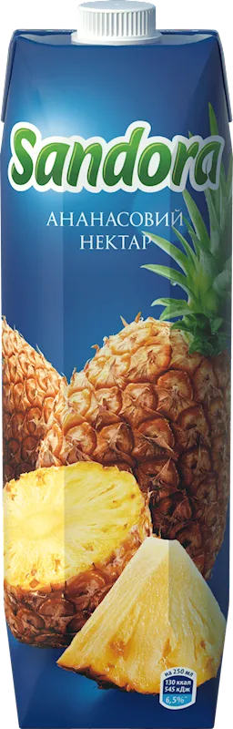 NECTAR PINEAPPLE 10/0.95L SANDORA