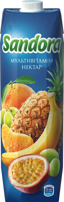 NECTAR MULTIVITAMIN 10/0.95L SANDORA