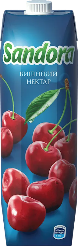 NECTAR CHERRY 10/0.95L SANDORA