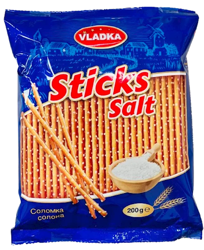 SOLOMKA SALTED 16/200GR VLADKA UKRAINE