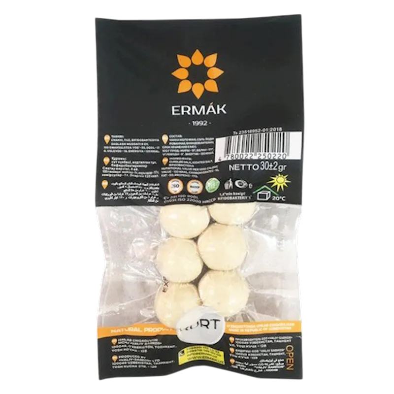 BIO KURT CLASSIC 50/30GR ERMAK