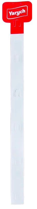 D- DISPLAY STRIP PLASTIC FOR YARYCH PRODUCTS 1PC