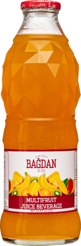 JUICE MULTIFRUIT 8/1L BAGDAN AZERBAIJAN