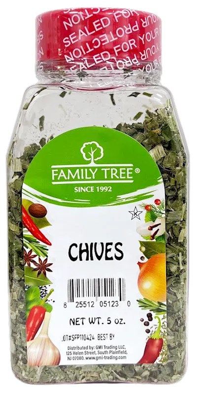 CHIVES 12/5OZ FAMILY TREE