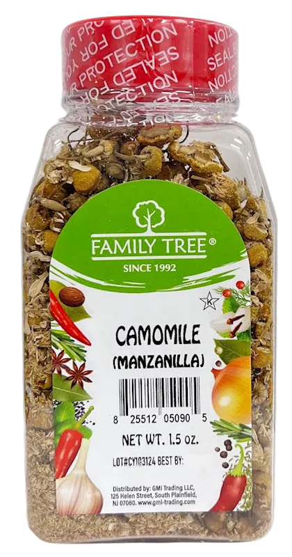 CAMOMILE 12/1.5OZ FAMILY TREE