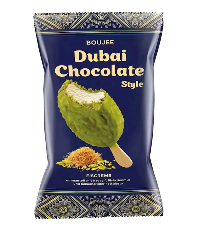 ICE CREAM DUBAI CHOCOLATE STYLE 35/55GR BOUJEE DOVGAN NUS92220055
