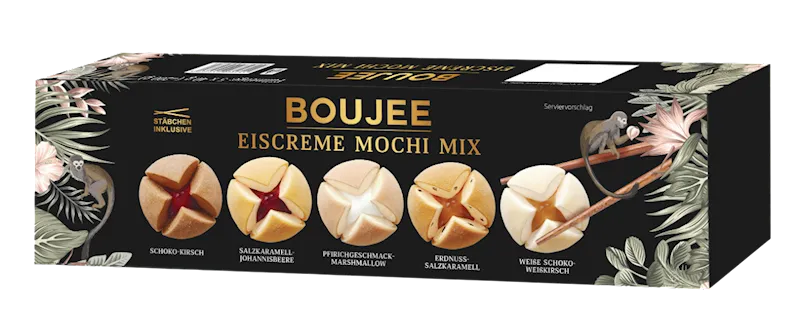 MOCHI MIX 9(5X40GR) BOUJEE DOVGAN NUS92950200