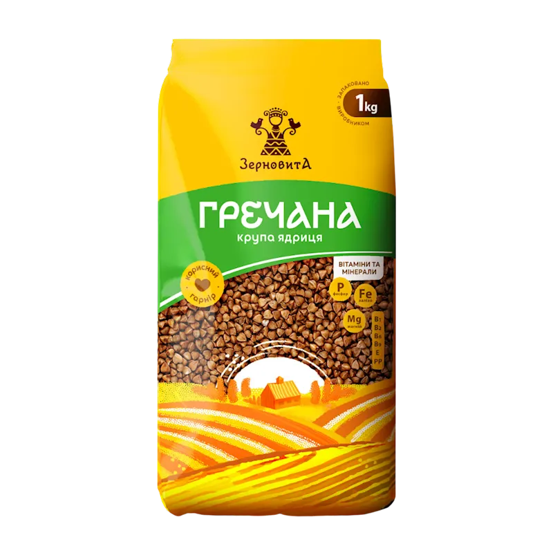 BUCKWHEAT 10/2LB ZERNOVYTA