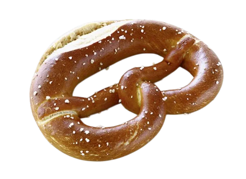 D- PRETZEL 3244 W/SALT 60/100GR BACK SHOP