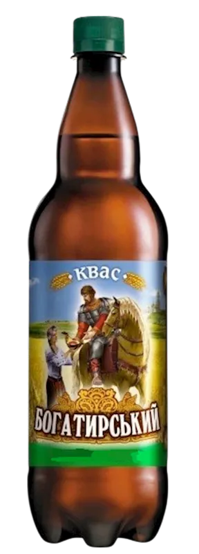 KVAS BOGATYRSKIY 6/2L OBOLON