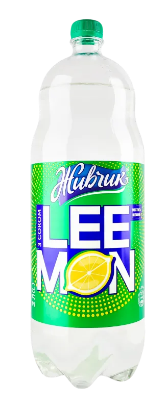 SOFT DRINK LEEMON 6/2L ZHIVCHIK