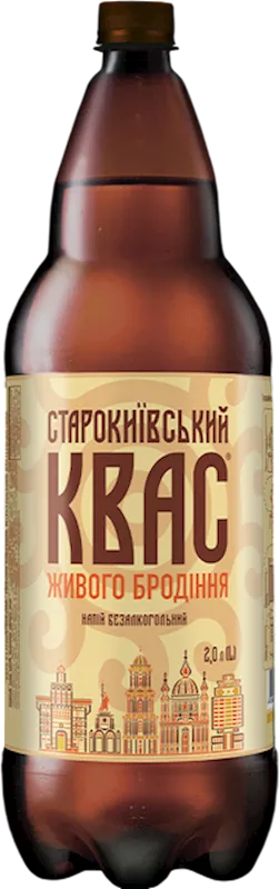 KVAS STAROKYIVSKY 6/2L OBOLON