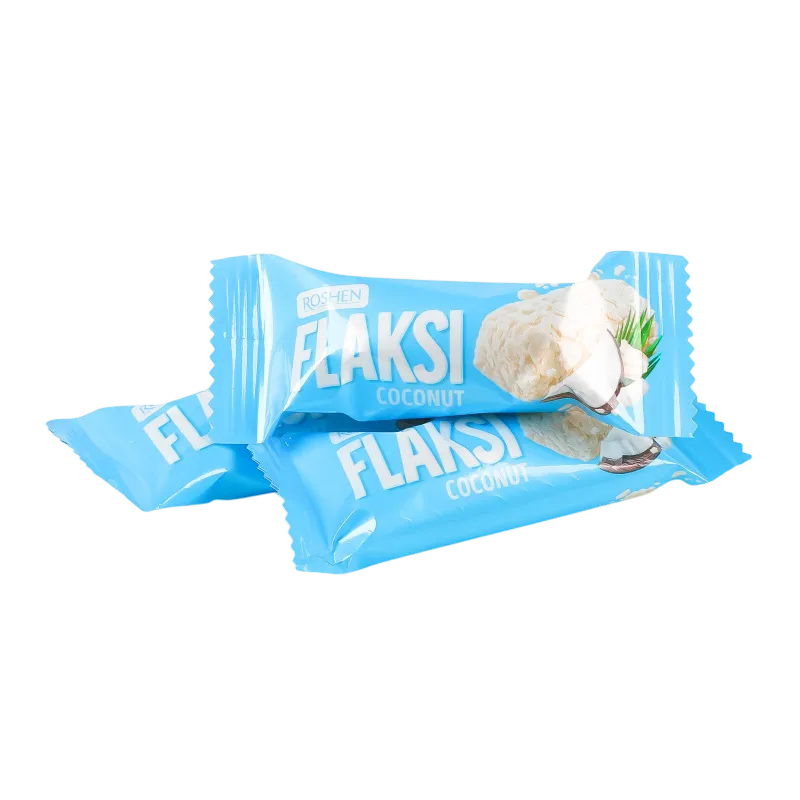 CANDIES LOOSE W/COCONUT CREAM FLAKSI 8/1.1LB ROSHEN N7550