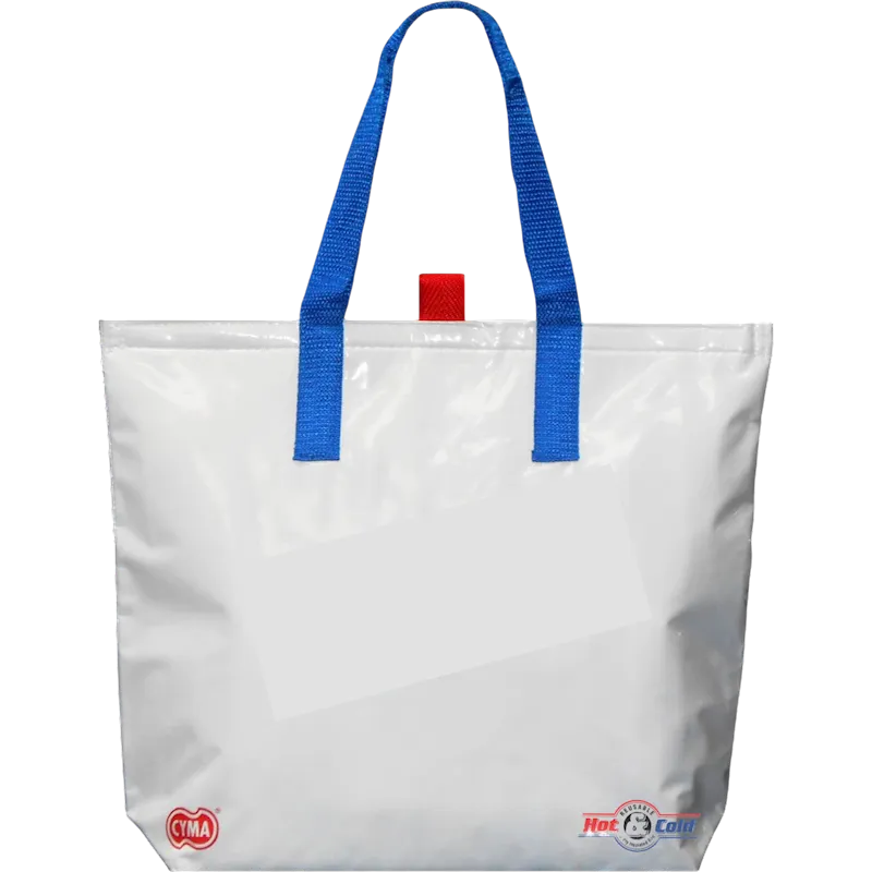 BAG THERMAL HOT&COLD 50PC (20X16X8) CYMA PRE-ORDER ONLY