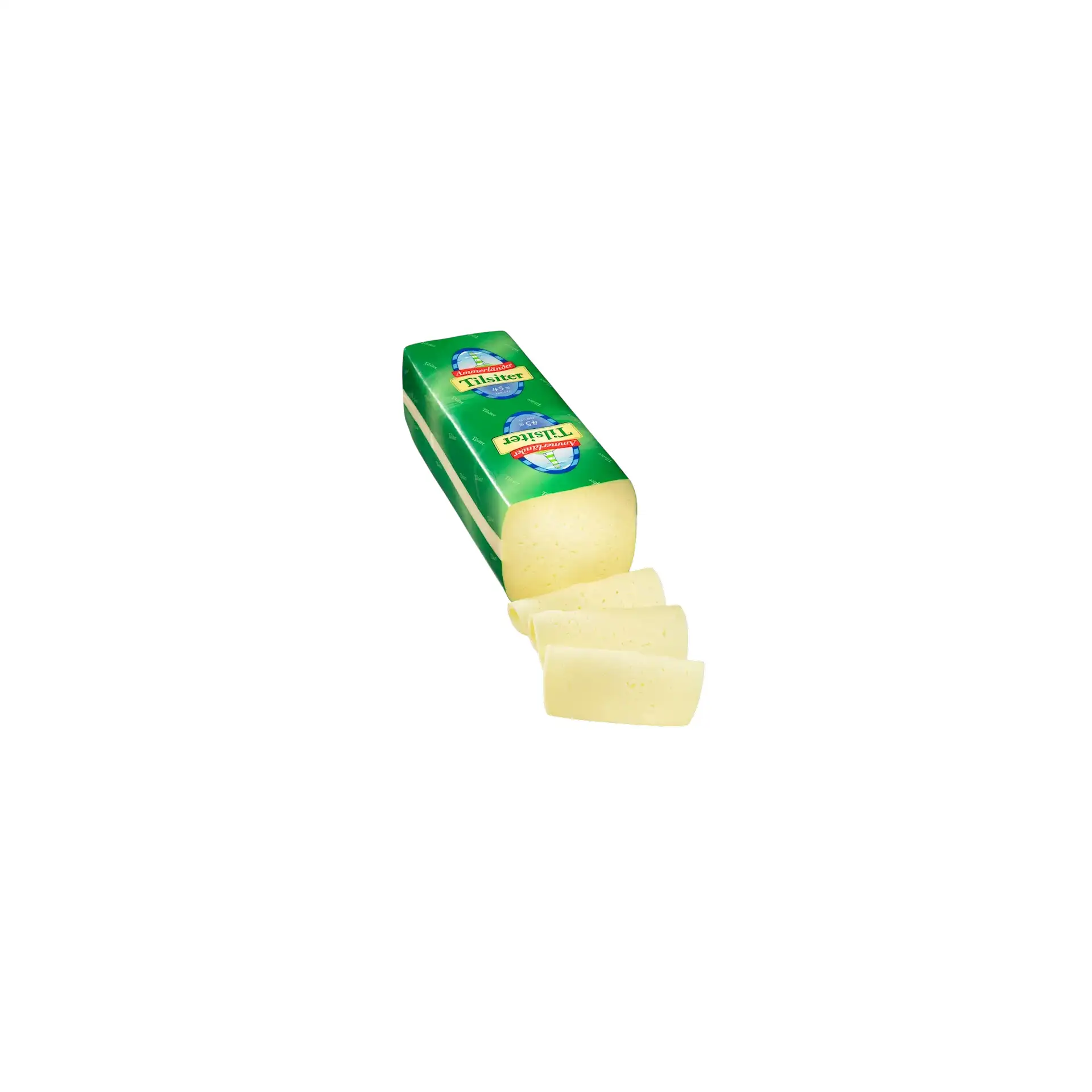 CHEESE TILSITER (HAVARTI) 45% LOOSE 4/6.5LB AMMERLANDER N10429