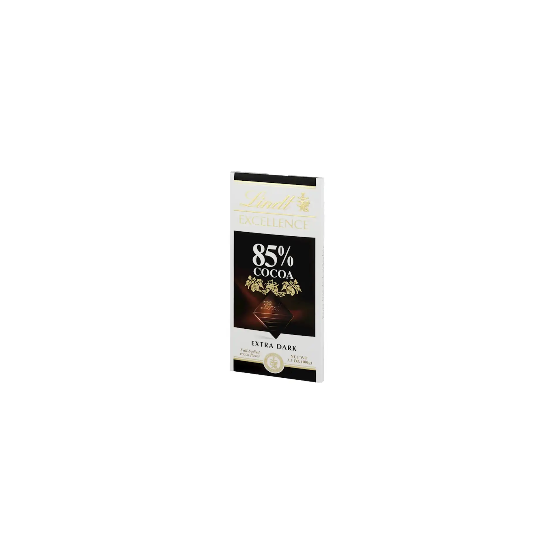 CHOCOLATE BAR DARK EXCELLENCE 85% 12/90GR LINDT N2851(12)