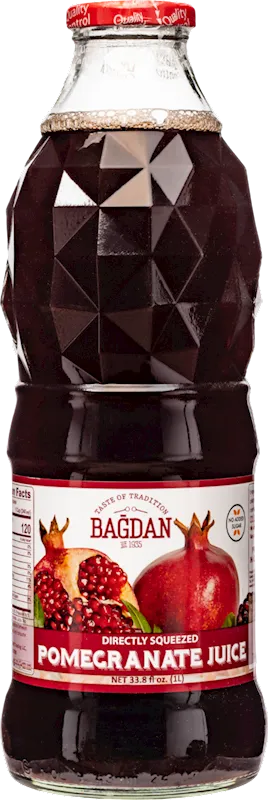 JUICE POMEGRANATE 8/1L BAGDAN AZERBAIJAN N51110