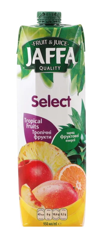 NECTAR MULTIFRUIT SELECT 12/0.95L JAFFA