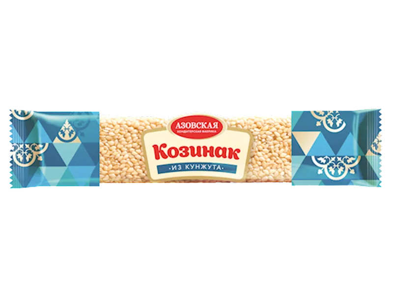 KOZINAK SESAME BAR 28/50GR AZOVSKAYA(4)