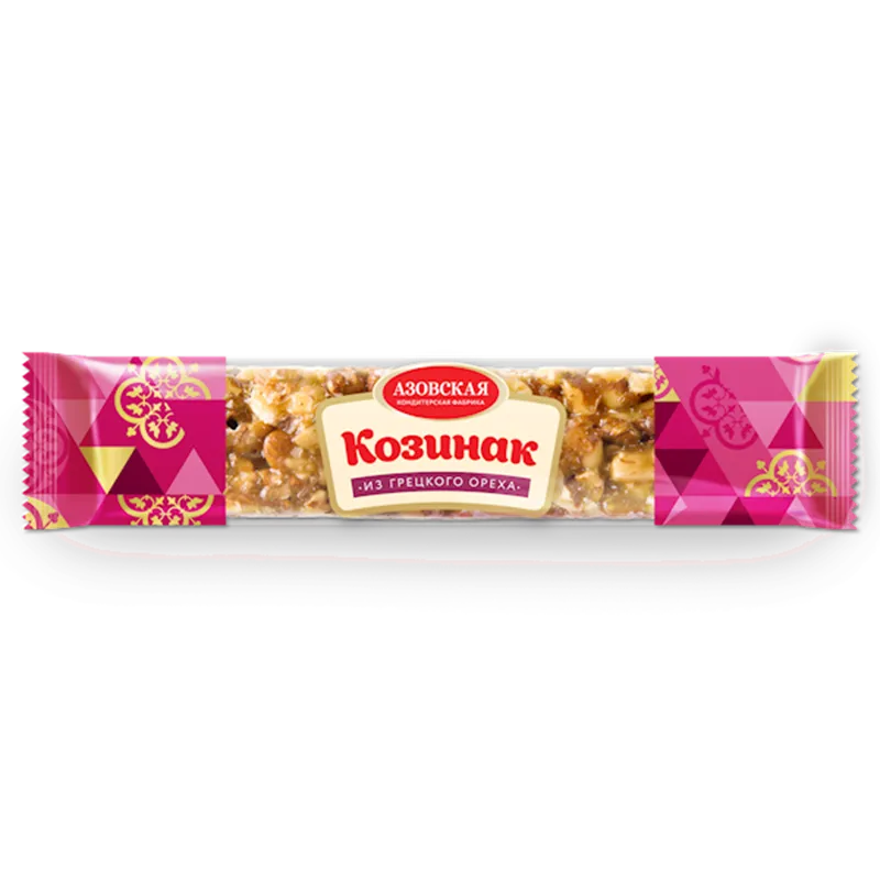 KOZINAK WALNUT BAR 21/60GR AZOVSKAYA(4)