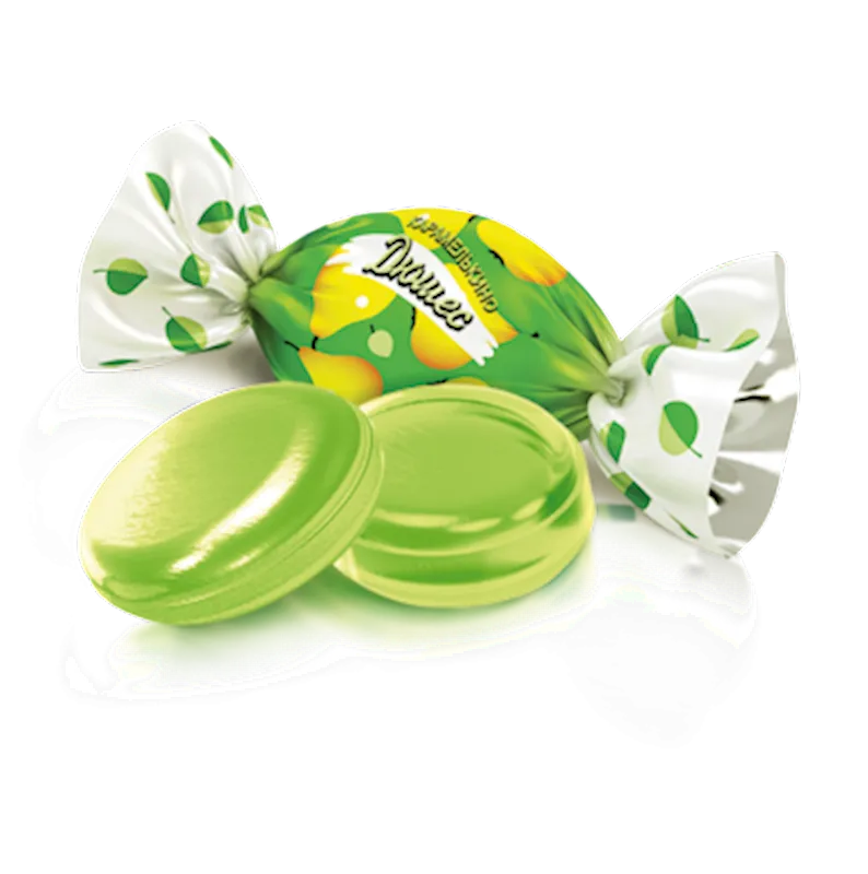 CANDIES LOOSE CARAMEL DUSHES KARAMELKINO 8/2.2LB ROSHEN NCW12 N7547