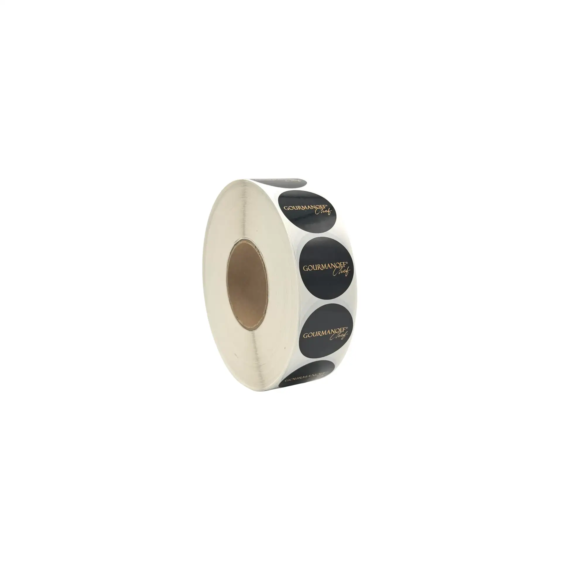 LABELS GOURMANOFF CHEF 2'' CIRCLE 3000PCS N016220