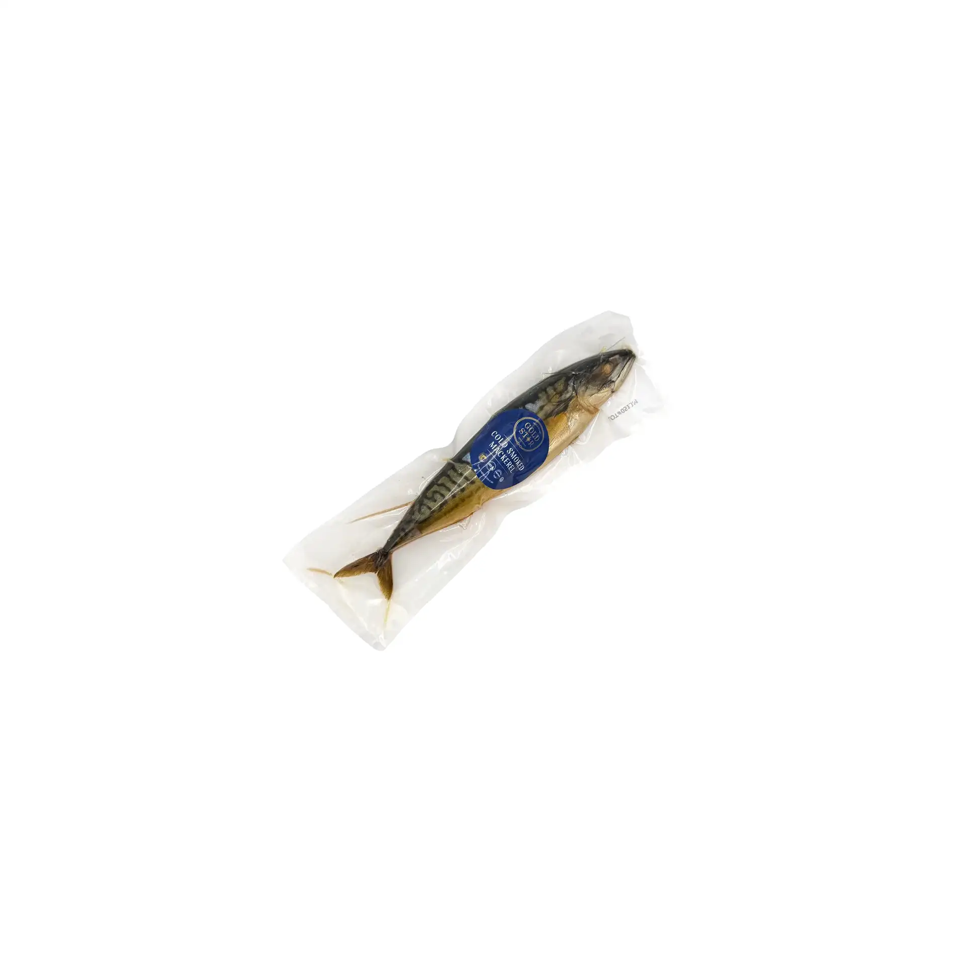 MACKEREL COLD SMOKED 600+ LOOSE BY LB 14/16LB GOLD STAR N210499 M