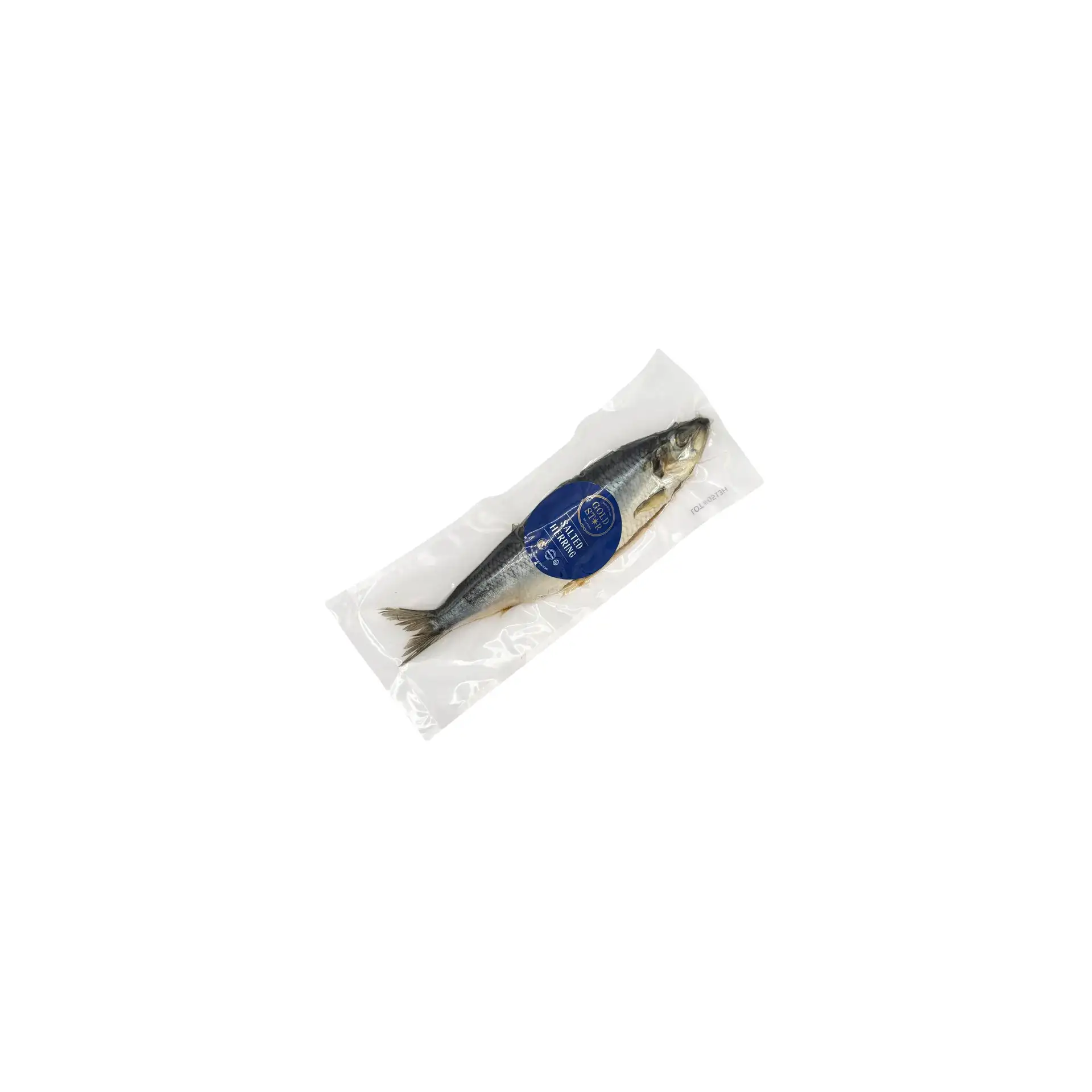 HERRING MALOSOL SALTED 400+ V/P BY EA 25PC GOLD STAR N210686 HV