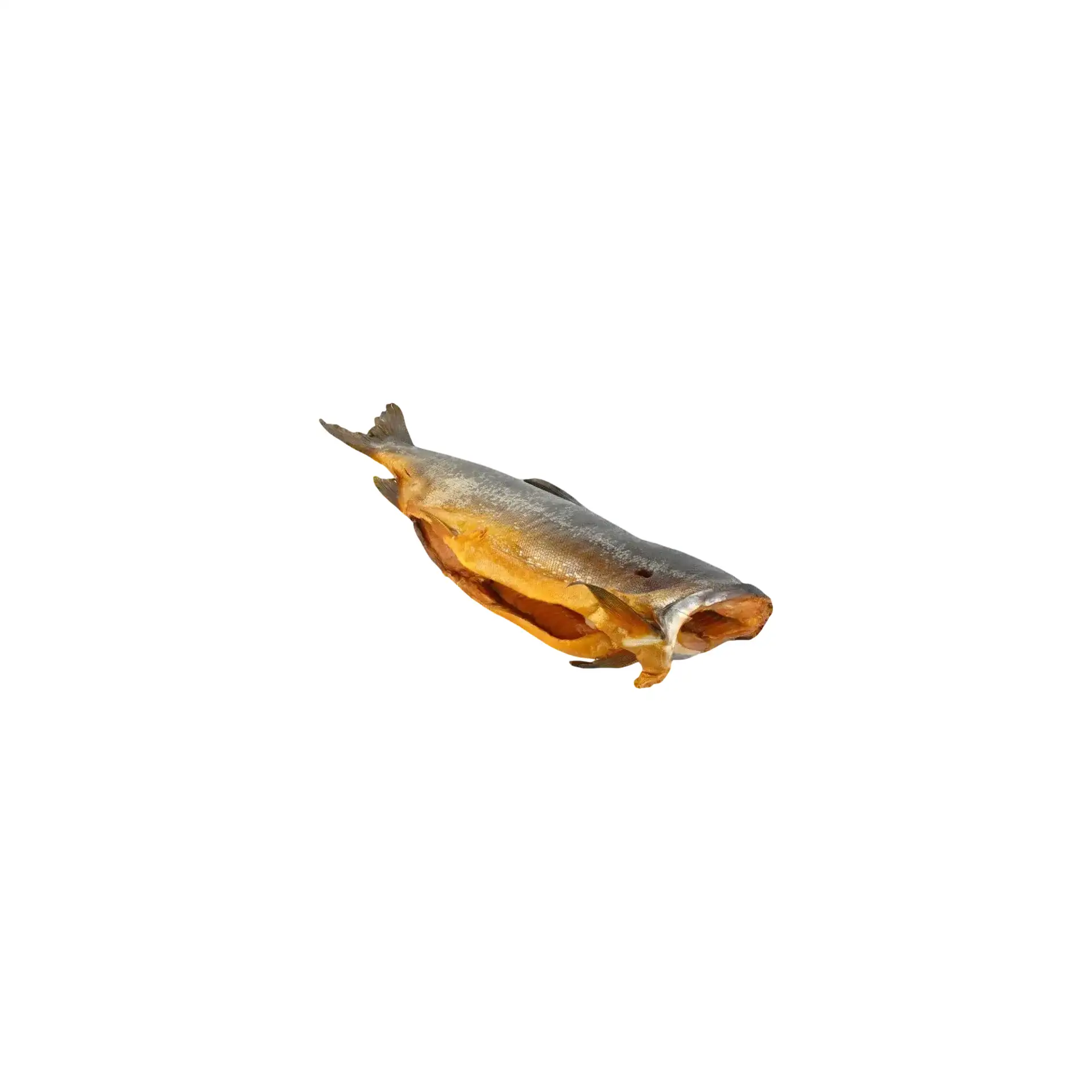 BABY SALMON COLD SMOKED LOOSE BY LB 5/16LB GOLD STAR N210505 BS