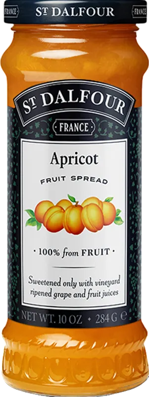 PRESERVE APRICOT 6/284GR ST. DALFOUR N969081 (4)