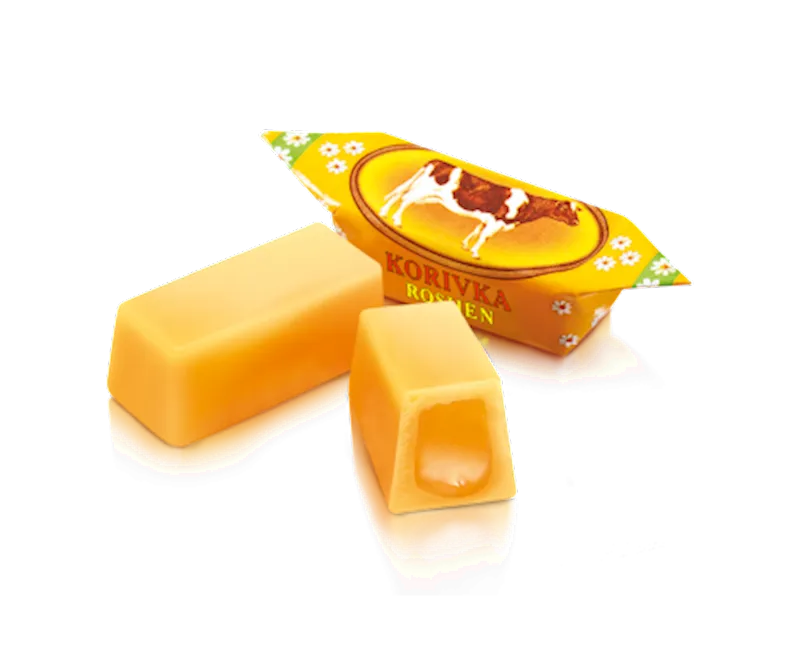 CANDIES LOOSE KOROVKA 7/2.2LB ROSHEN NCW44 N4109