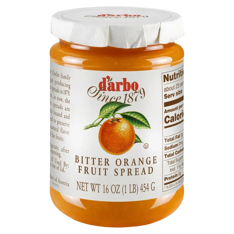 SPREAD ORANGE 6/454GR DARBO N02261