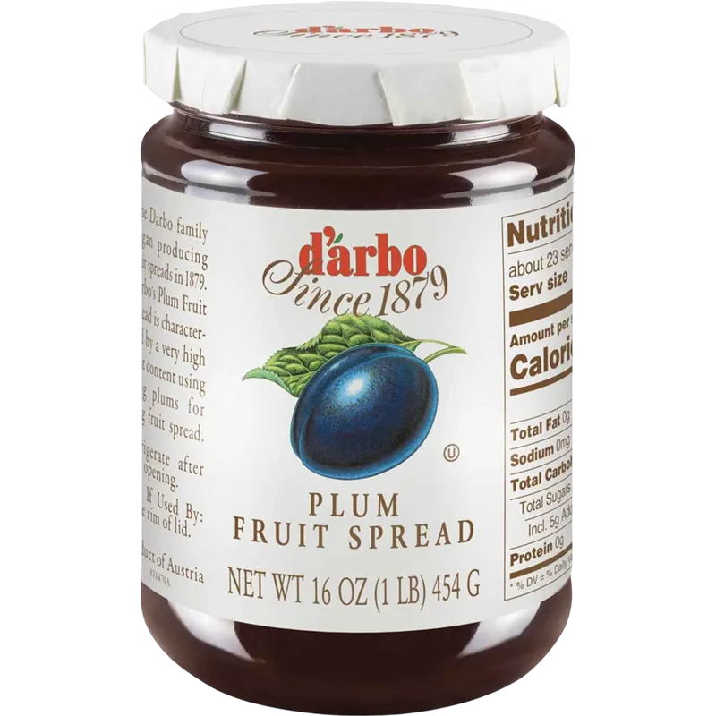 SPREAD PLUM 6/454GR DARBO N02360