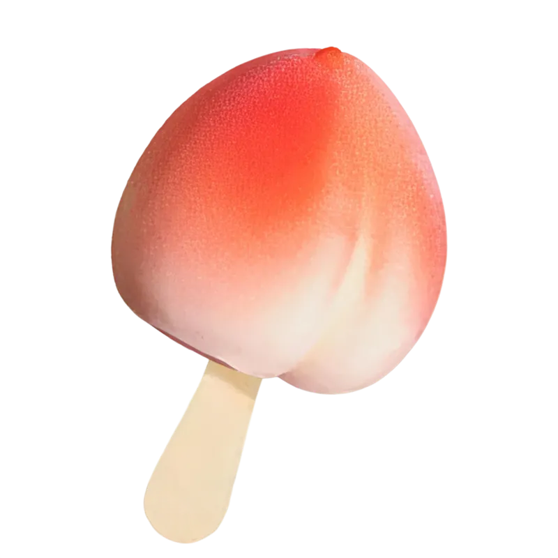ICE CREAM TAOQI PEACH FLAVORED 8/(3*75GR) JACK & KINGS N50460012