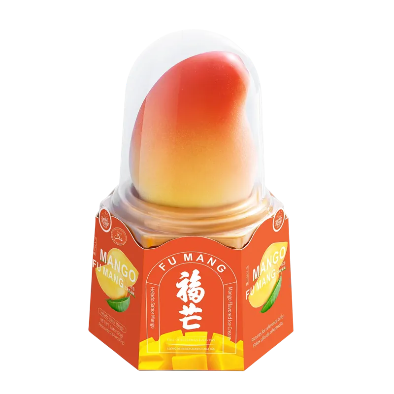 ICE CREAM FUMANG MANGO FLAVORED 8/(3*75GR) JACK & KINGS N50460013
