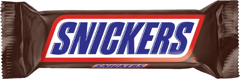 CHOCOLATE BAR 40/50GR SNICKERS