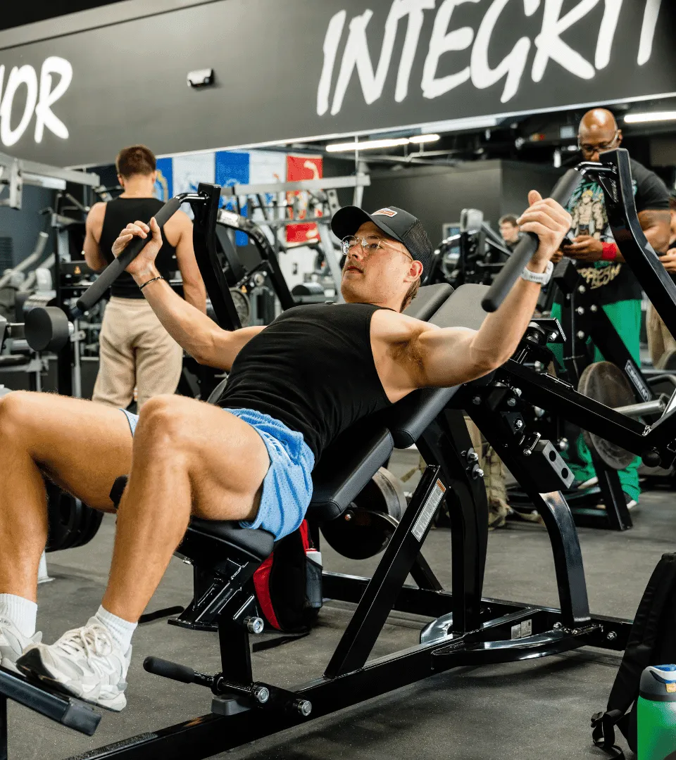 AN IRON PLAYGROUND FOR EVERYONE