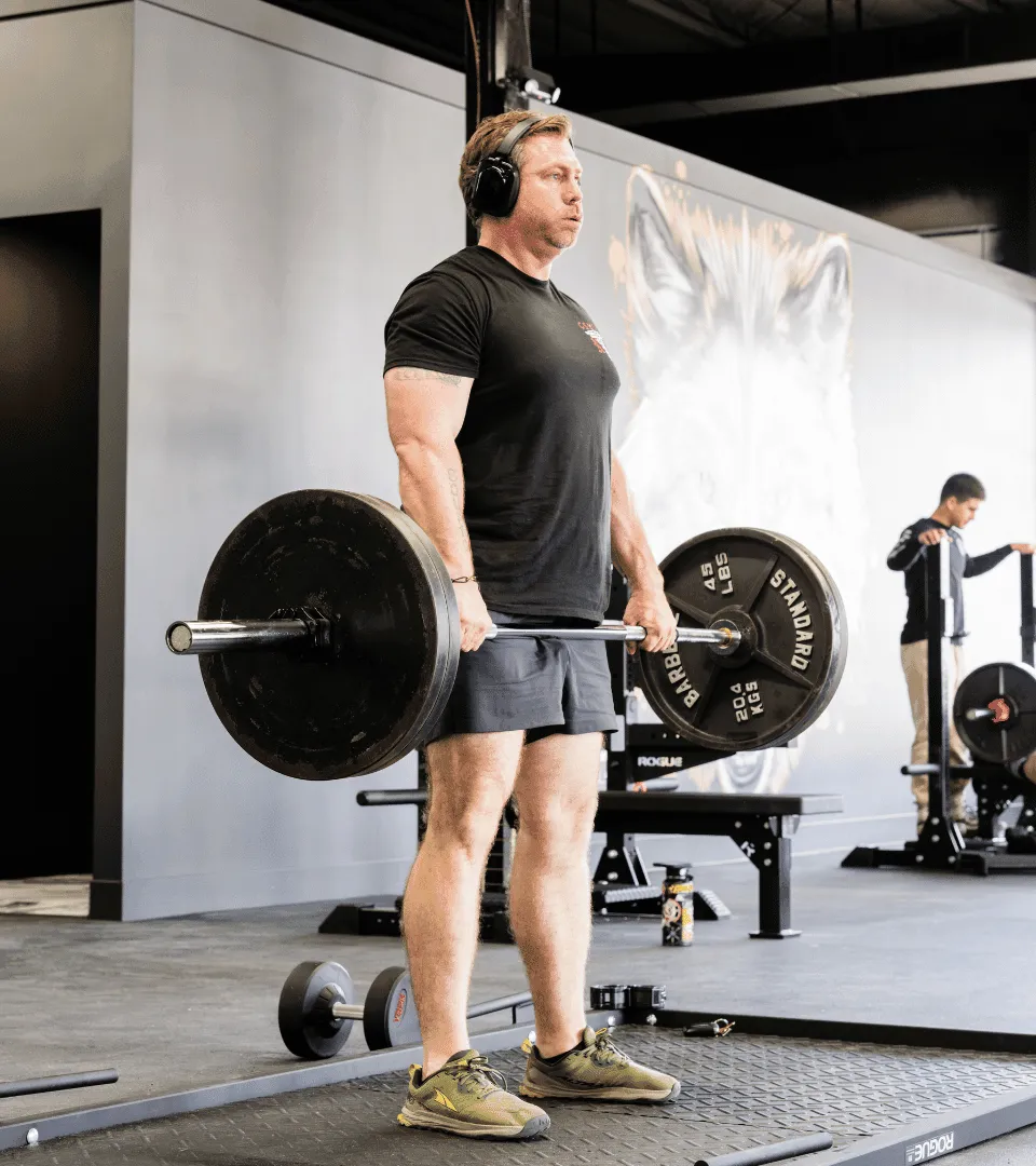 ELITE POWERLIFTING EQUIPMENT